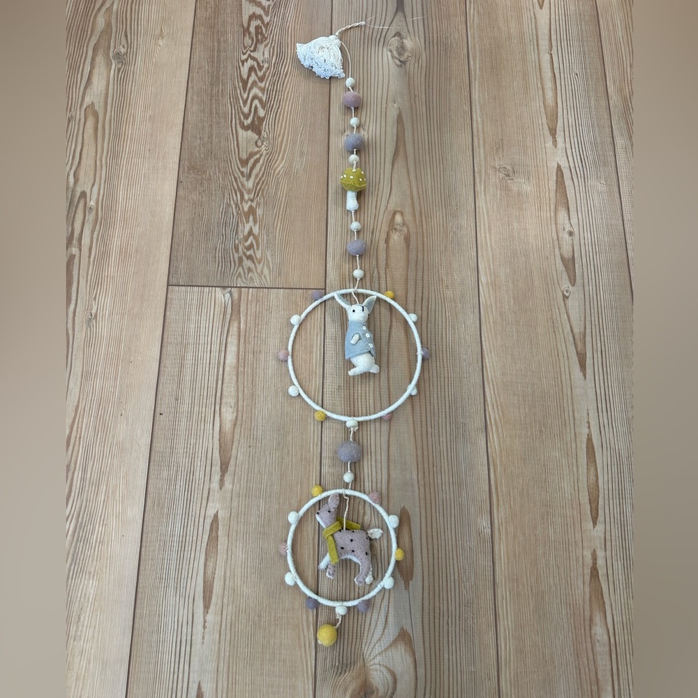 Pehr Felt Mobile - Nursery decor